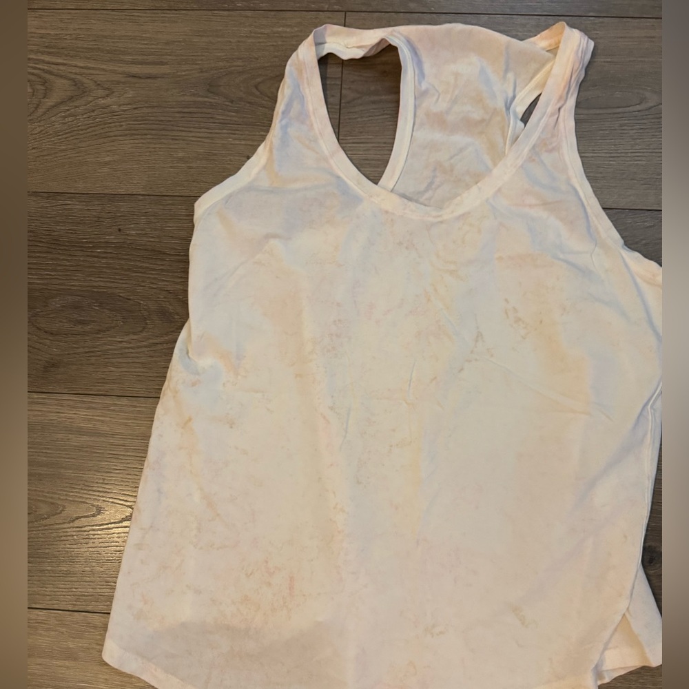 Lululemon love tank